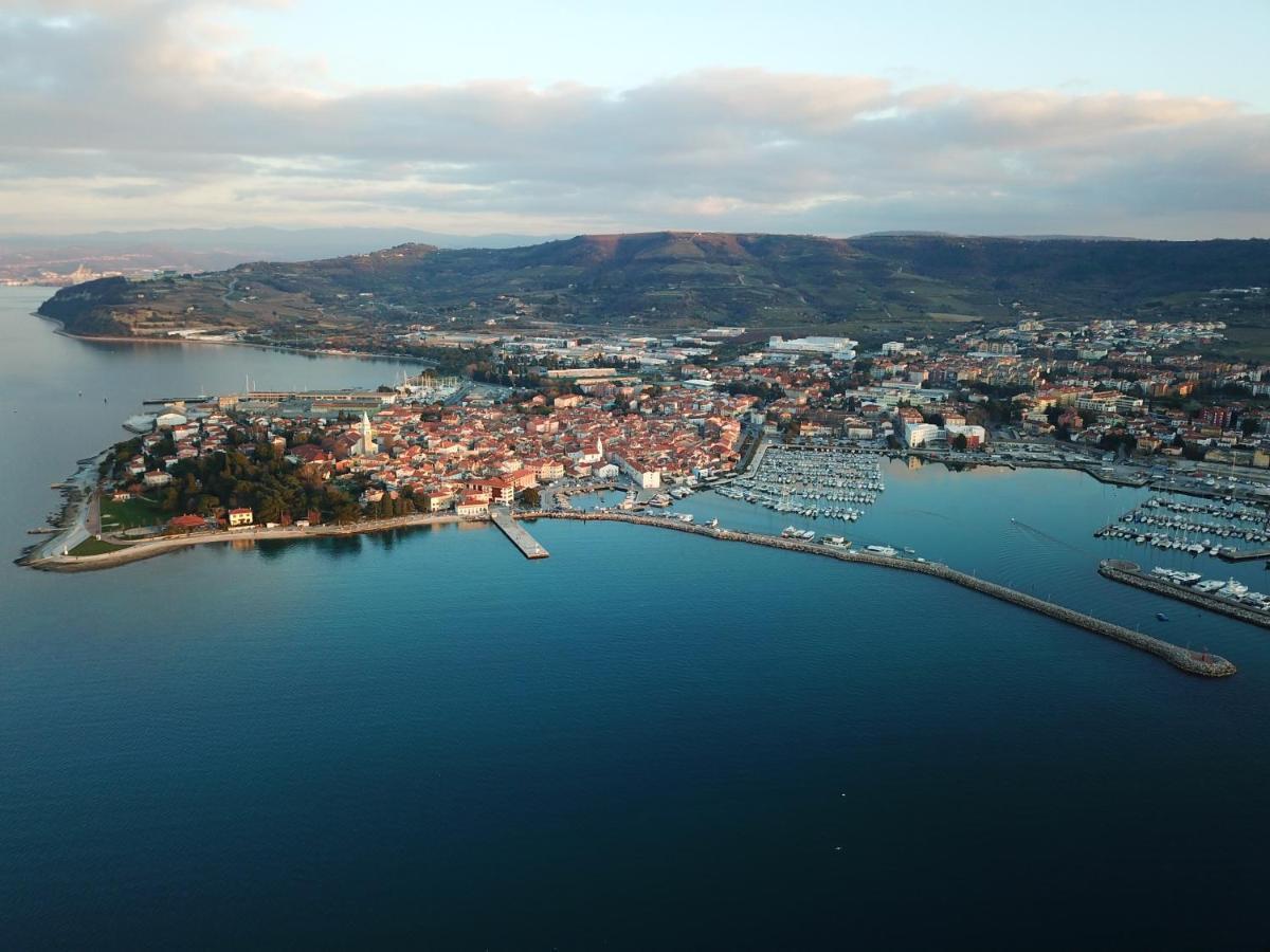 Apartments Villa Sandi Izola Zewnętrze zdjęcie
