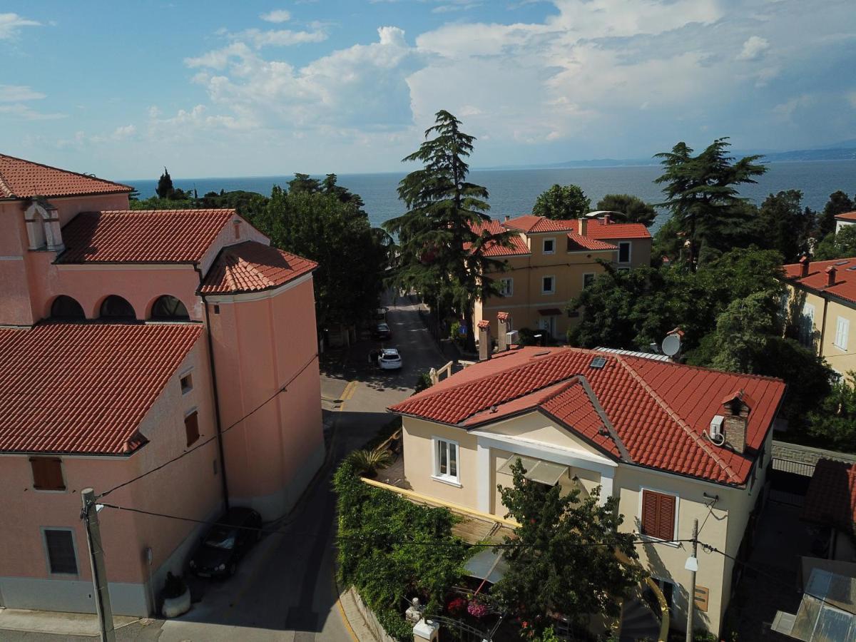 Apartments Villa Sandi Izola Zewnętrze zdjęcie
