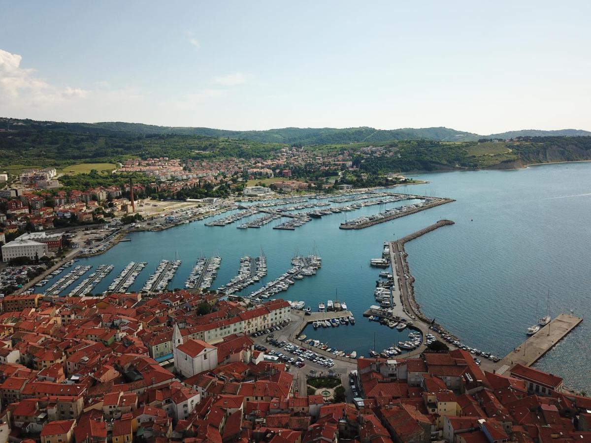 Apartments Villa Sandi Izola Zewnętrze zdjęcie