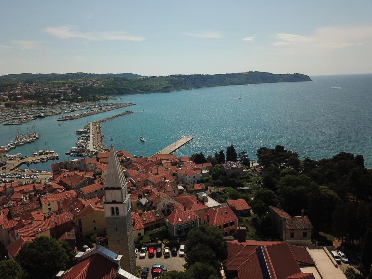 Apartments Villa Sandi Izola Zewnętrze zdjęcie