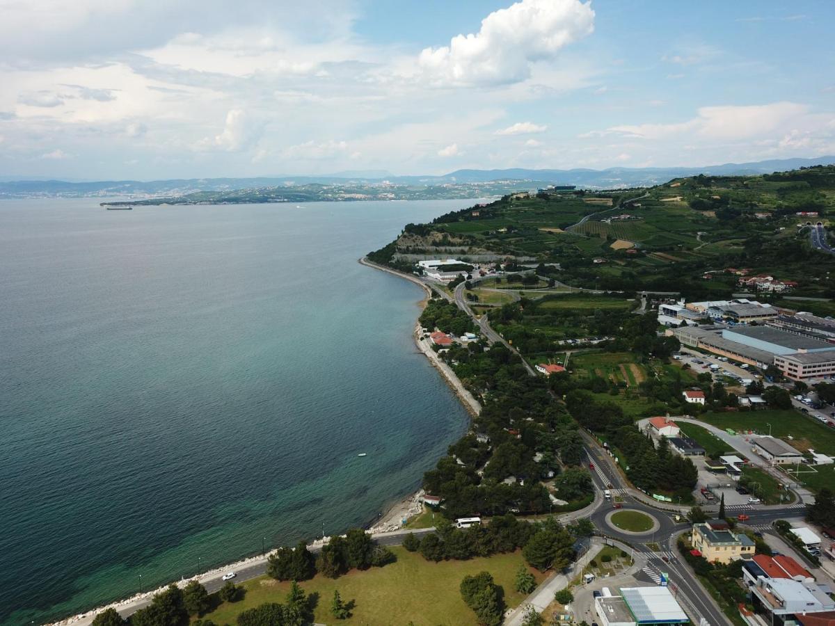 Apartments Villa Sandi Izola Zewnętrze zdjęcie