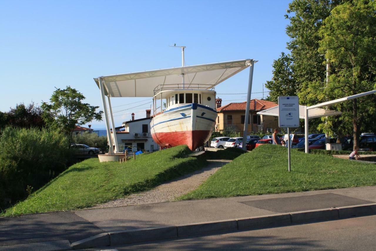 Apartments Villa Sandi Izola Zewnętrze zdjęcie