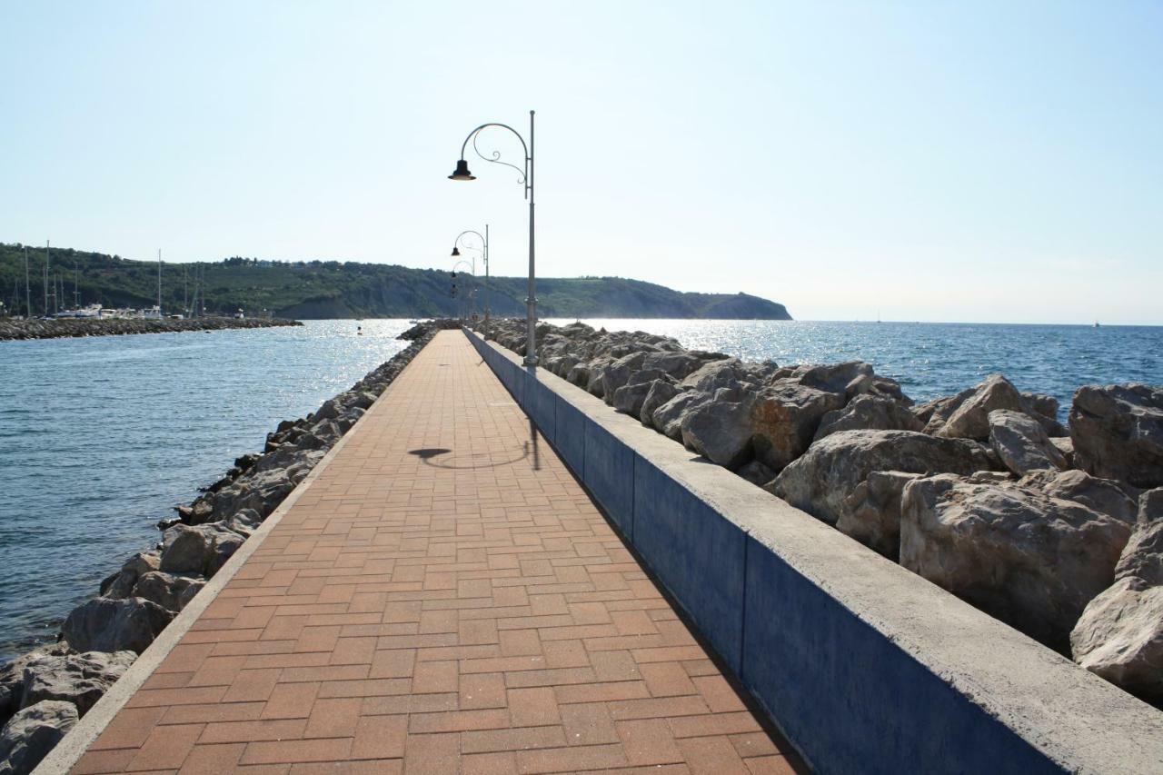 Apartments Villa Sandi Izola Zewnętrze zdjęcie